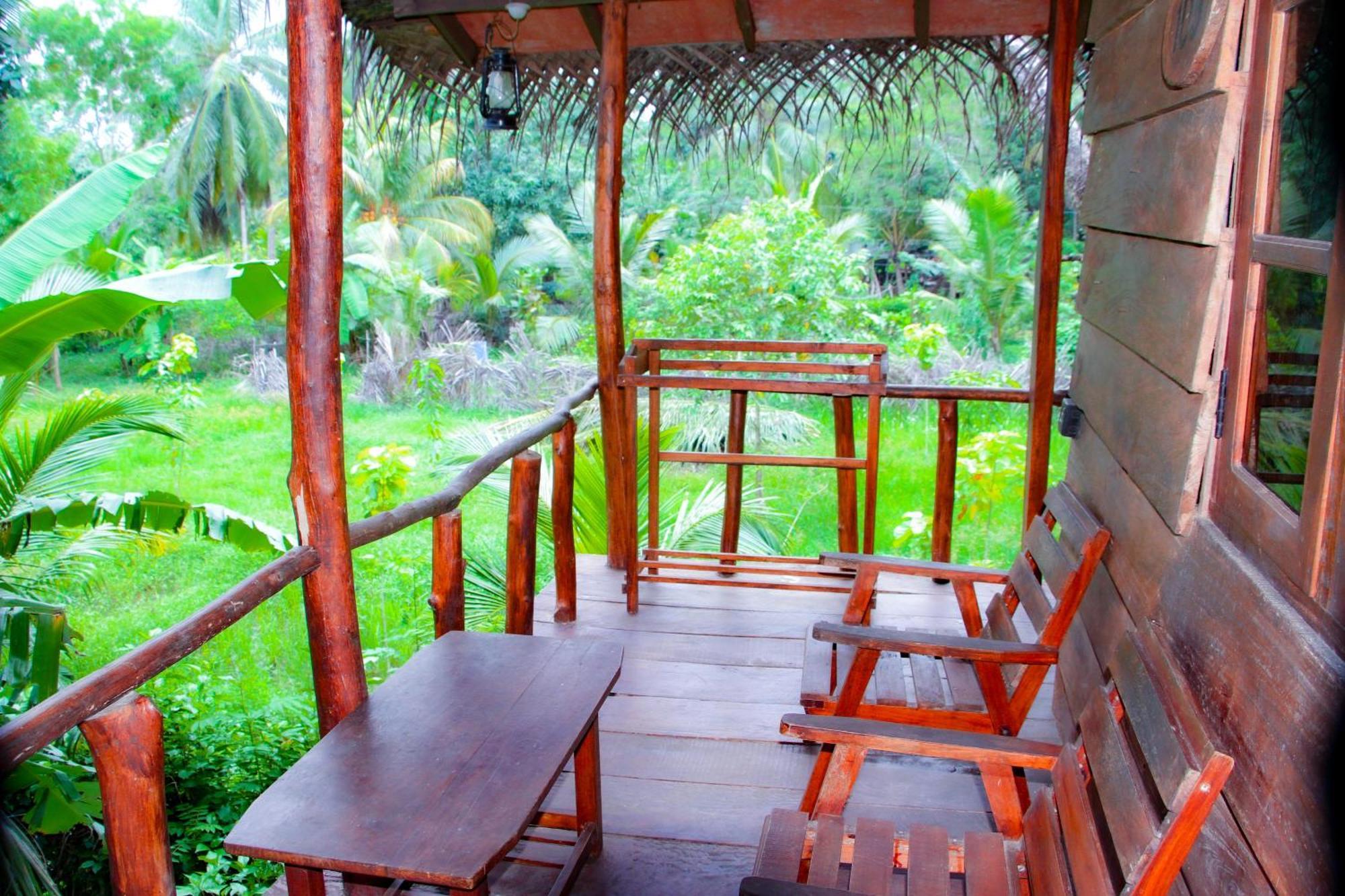Kolon Resort Sigirîya Extérieur photo