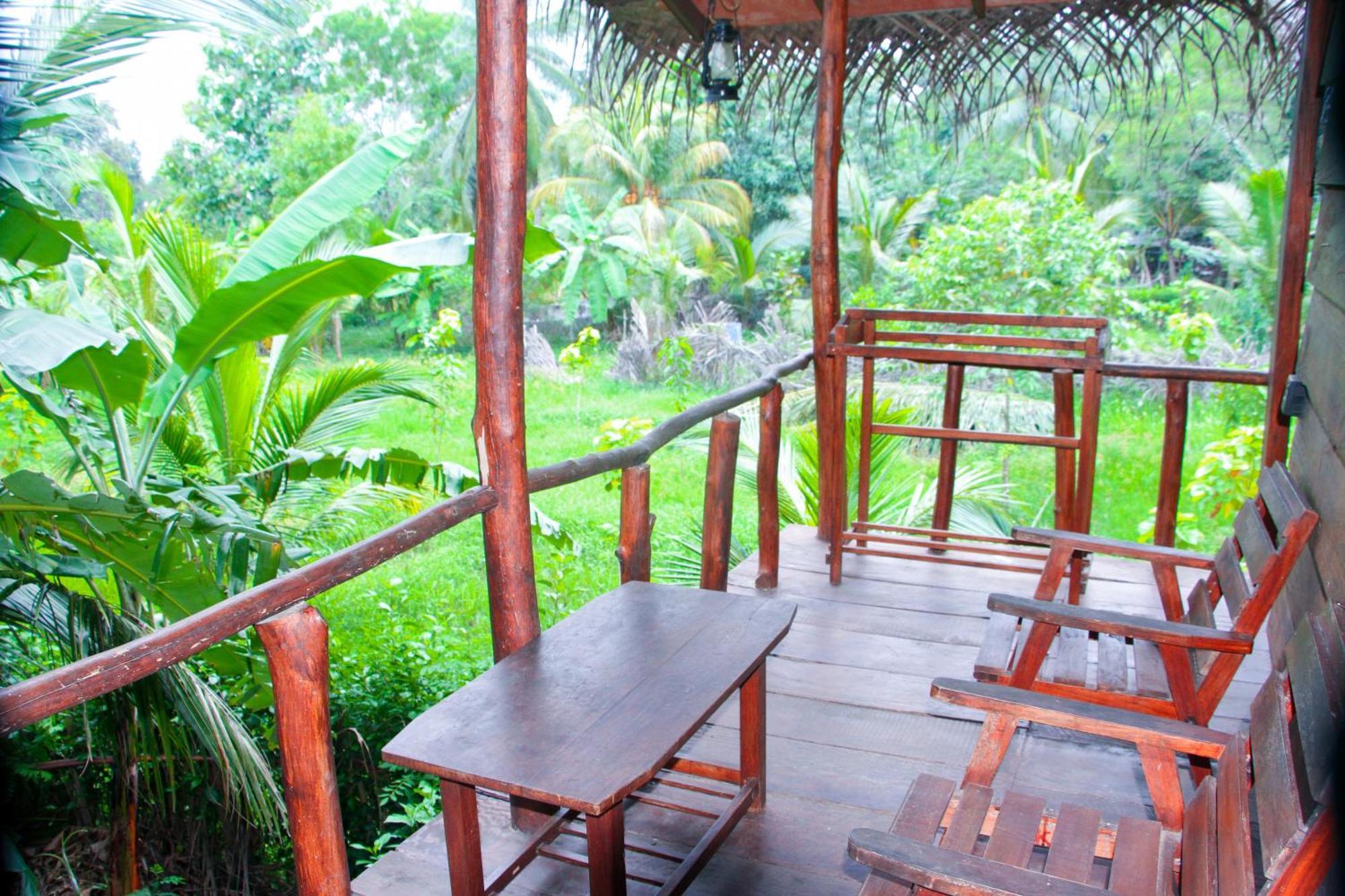Kolon Resort Sigirîya Extérieur photo