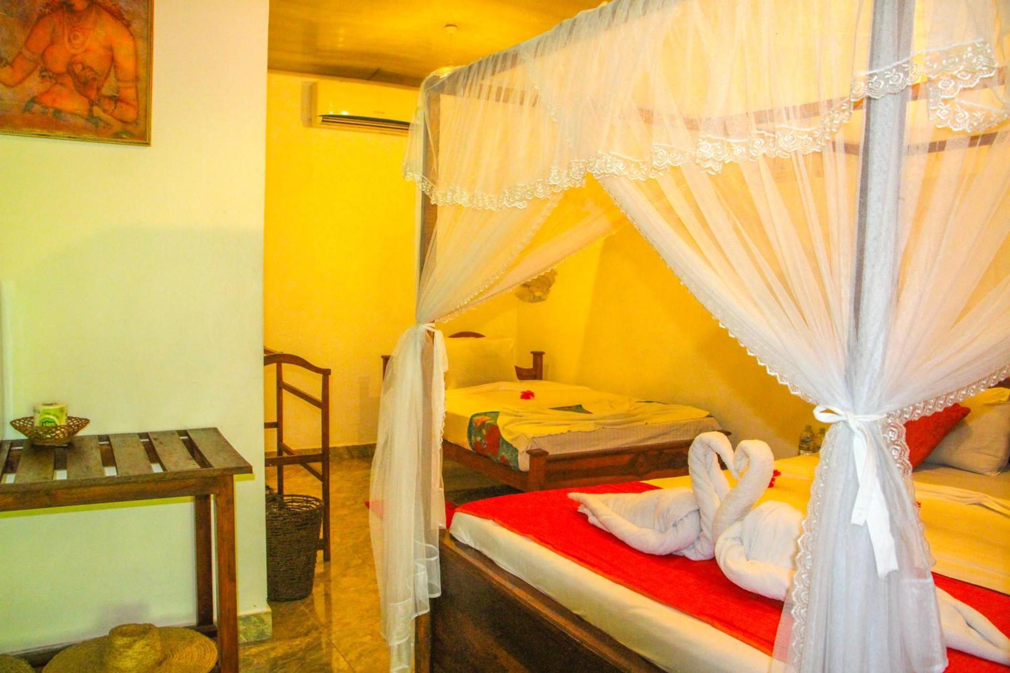 Kolon Resort Sigirîya Extérieur photo